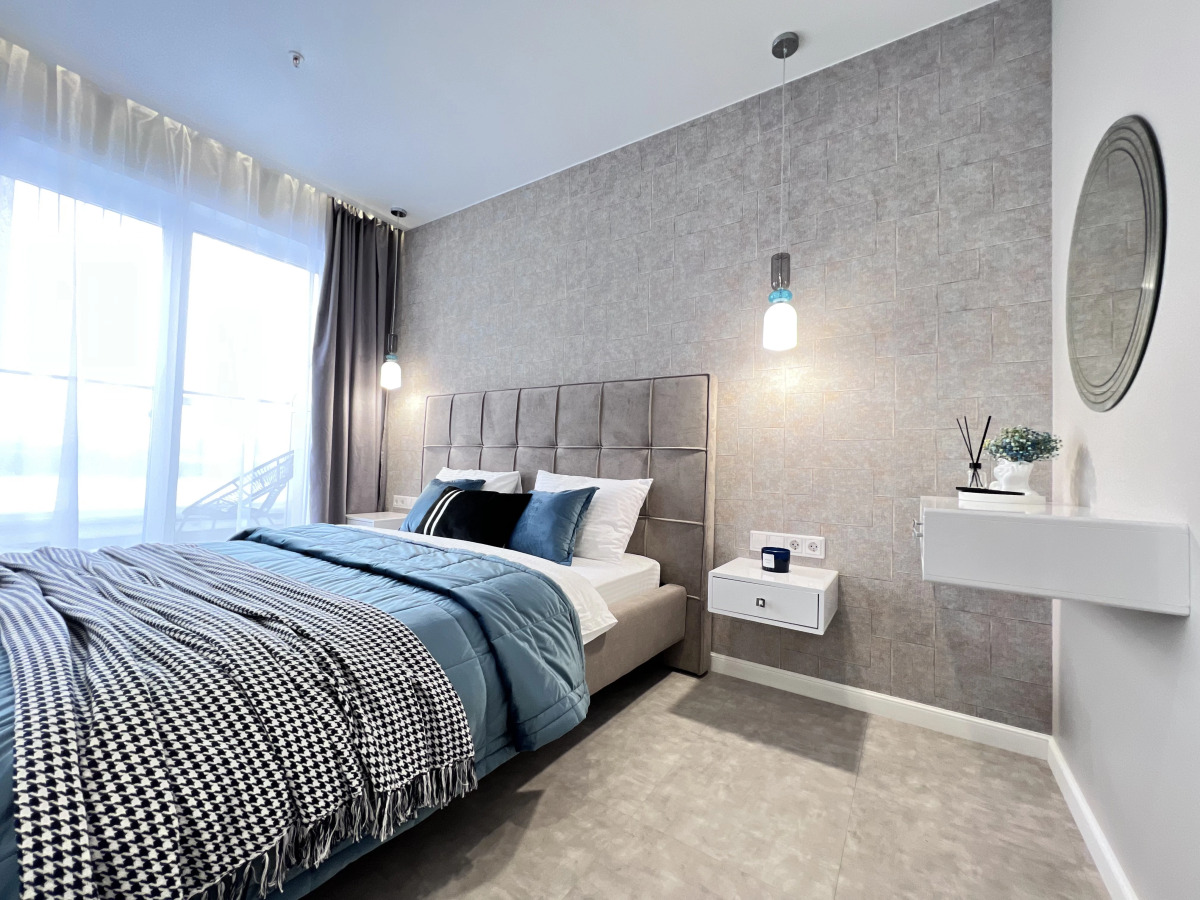 Апартаменты River Breeze