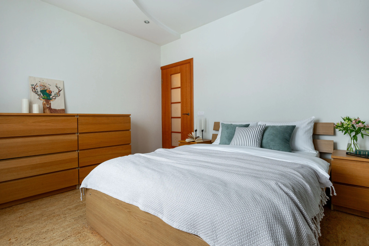 Квартира Intelligent у Финляндского вокзалаSatin home