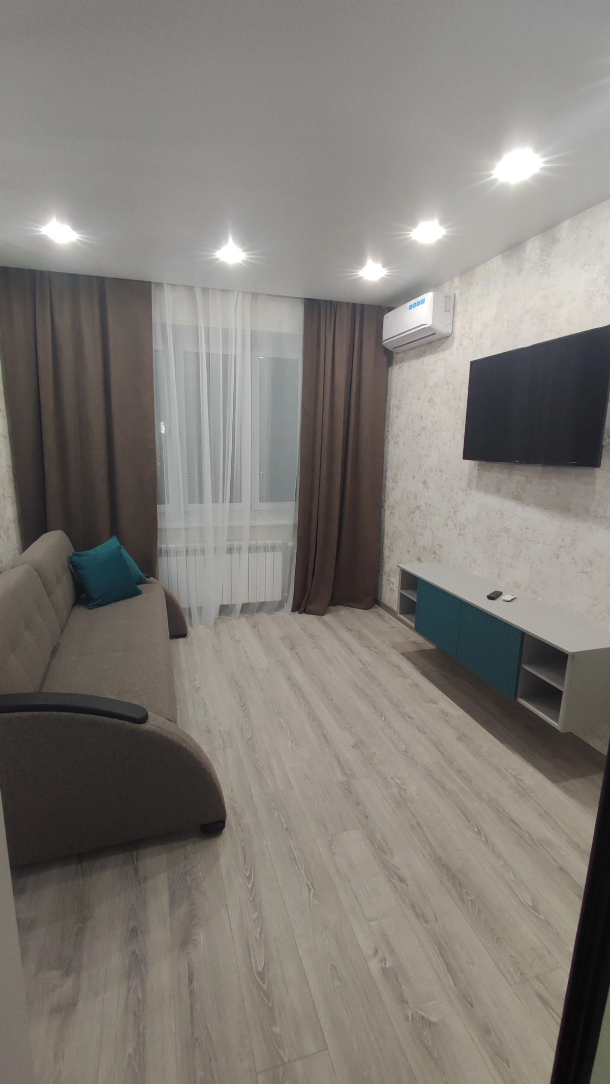 Квартира Прибрежный G-Drive Арена