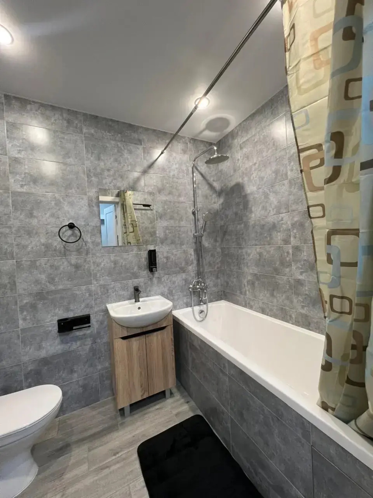 Апартаменты Уютная Студия в Новом ЖК на Зорге 229/3