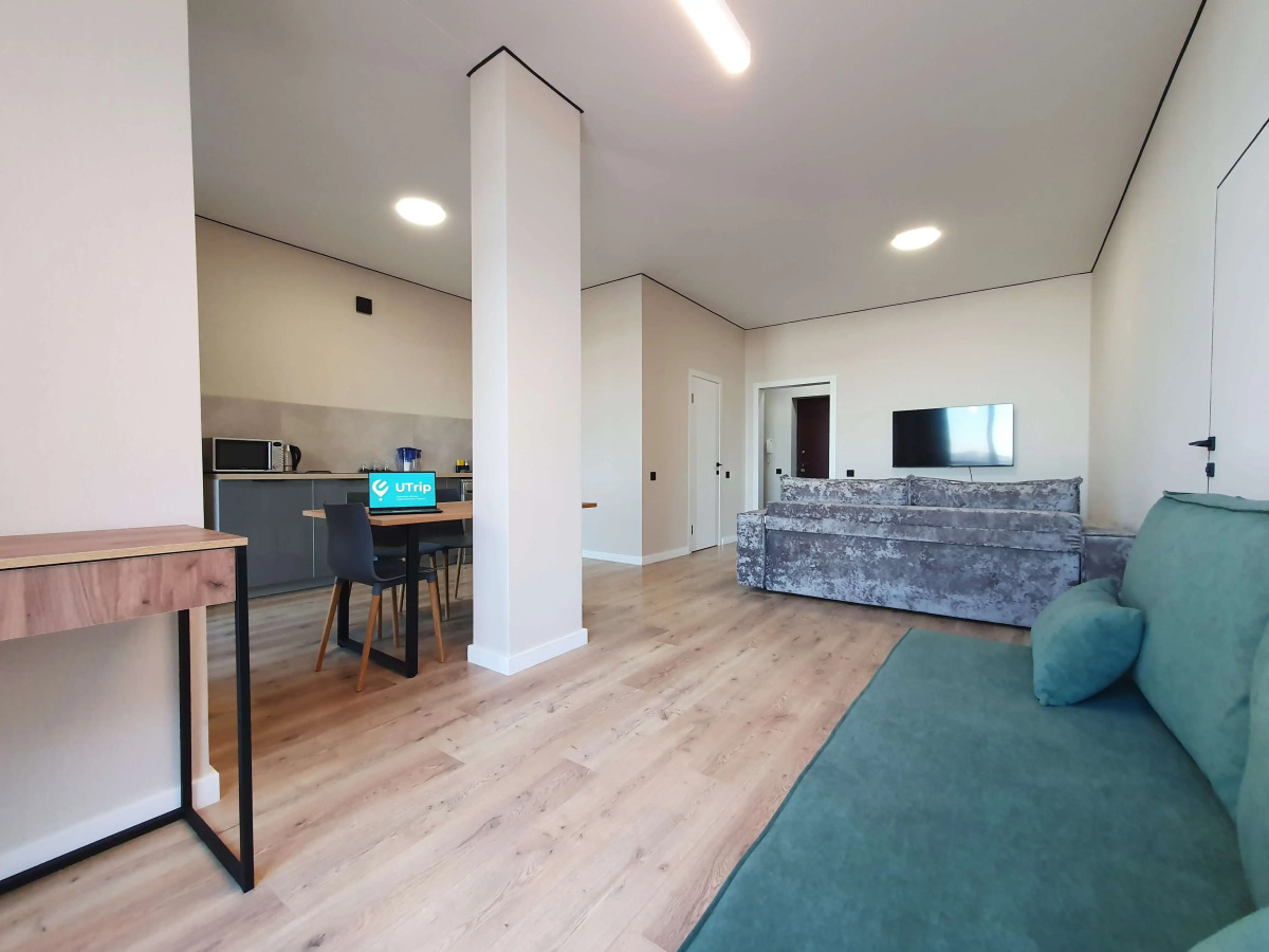 Апартаменты uTrip Milan