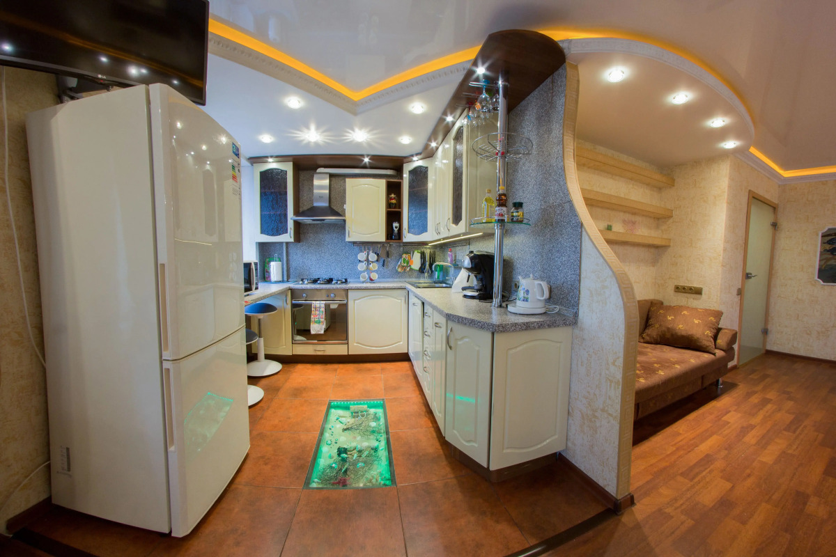 Апартаменты InHome24 Большая Якиманка 54