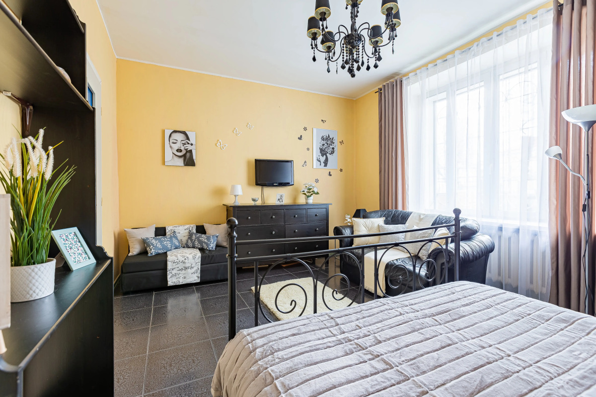 Квартира Комфортная на цветном бульваре