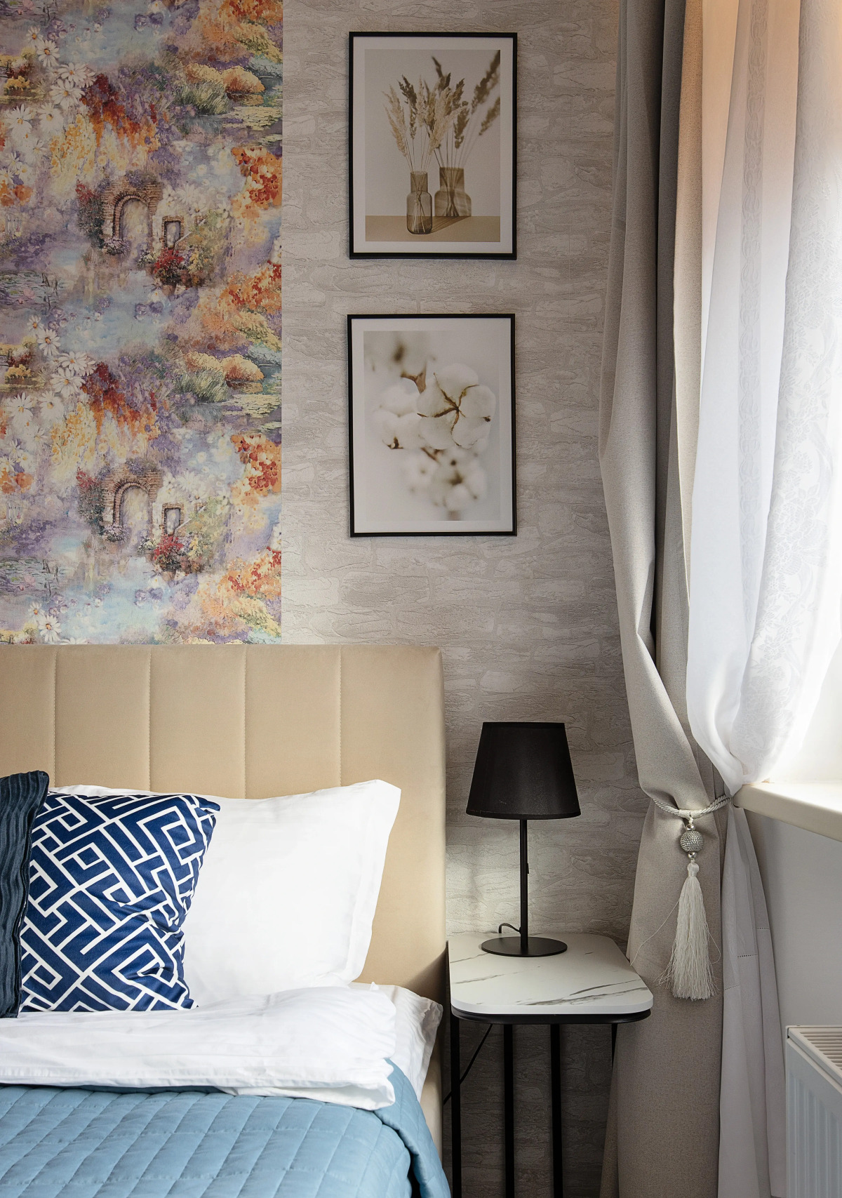 Квартира с видом на озеро Тихое в Светлогорске