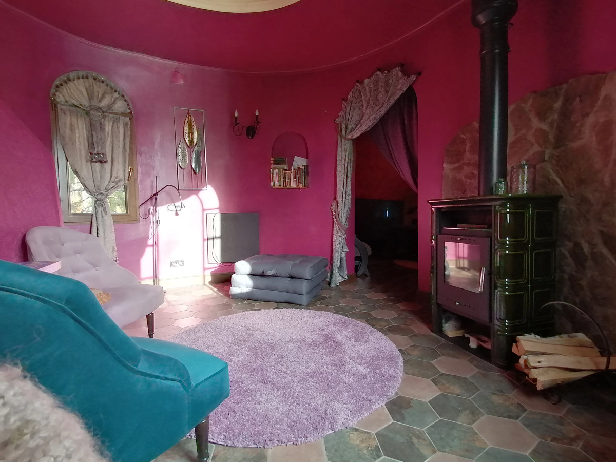 Вилла Дом на озере