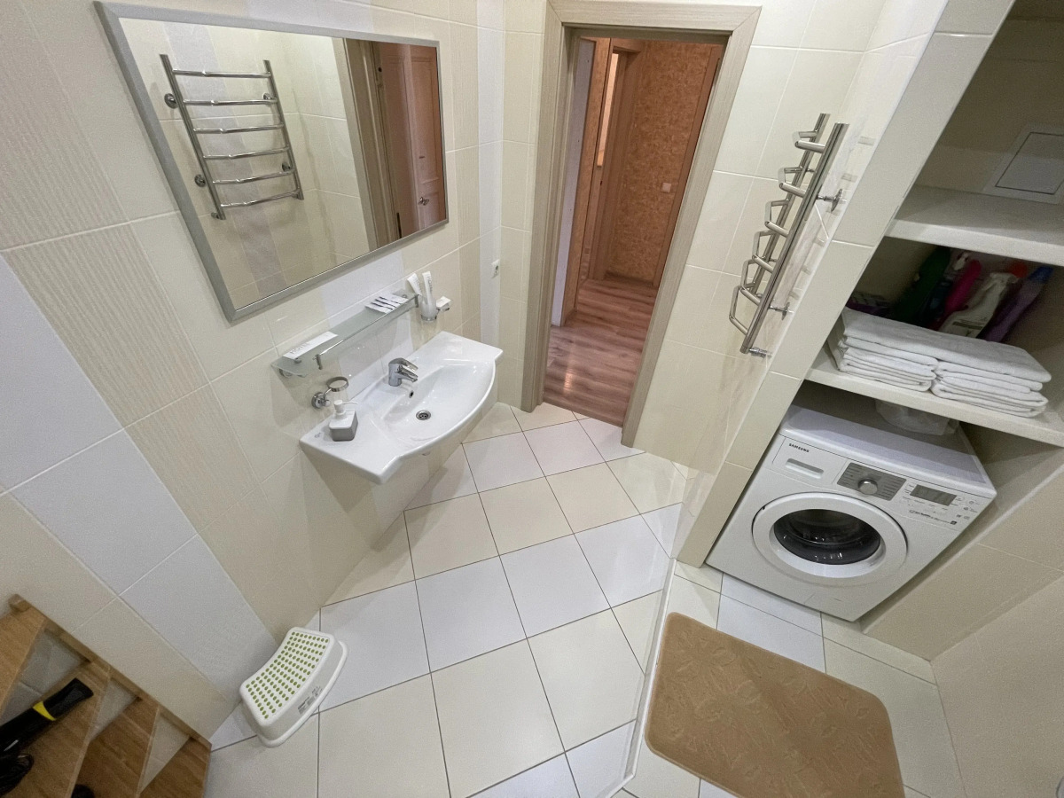 Квартира Sibkvart Шамшиных 18