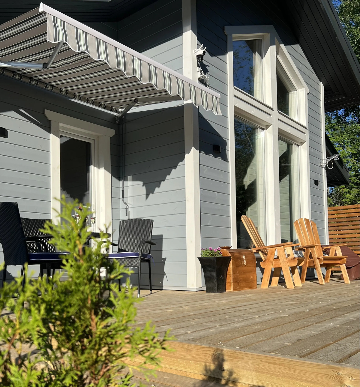 Частный дом SkandyVillage