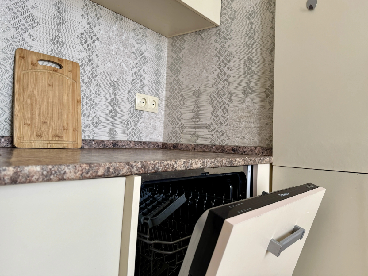 Квартира двухкомнатная в центре города