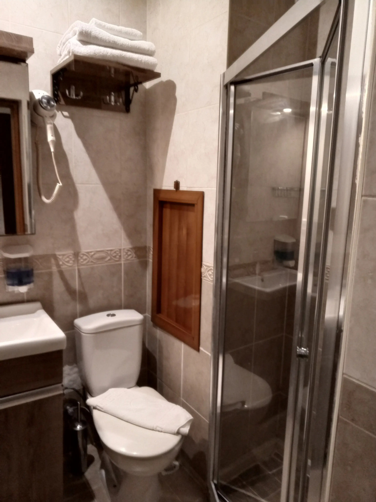 Отель Kosk