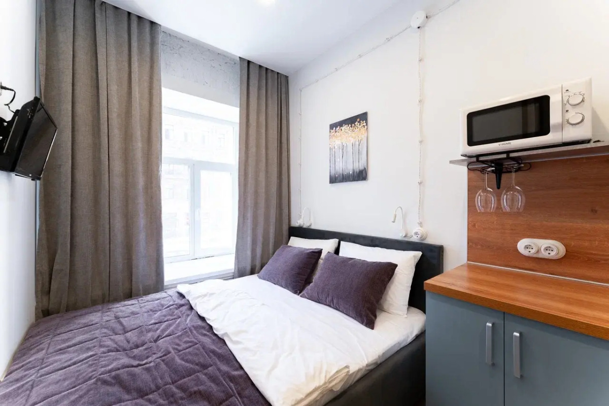 Апартаменты Variant M 60