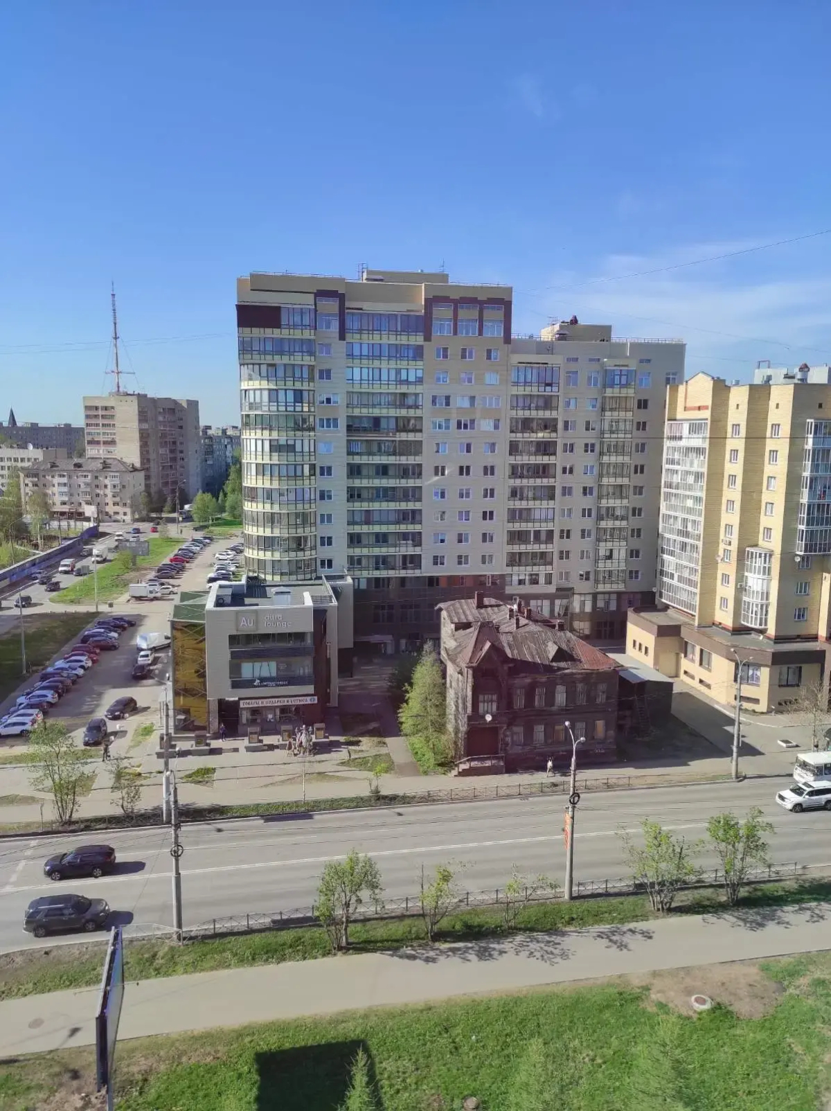 Отель на Воскресенской