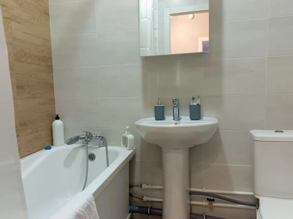 Апартаменты комфорт Vetka Home Околица