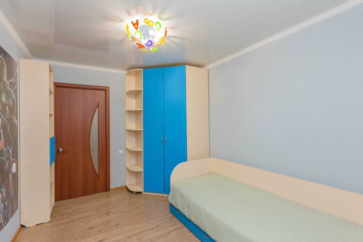 Квартира 3х Комнатная