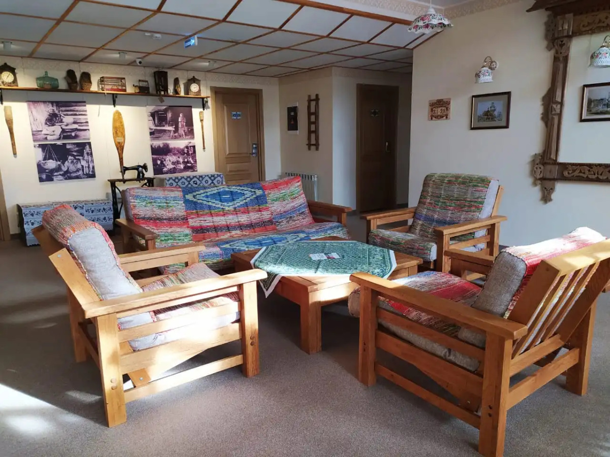 Гостевая Изба на Истре