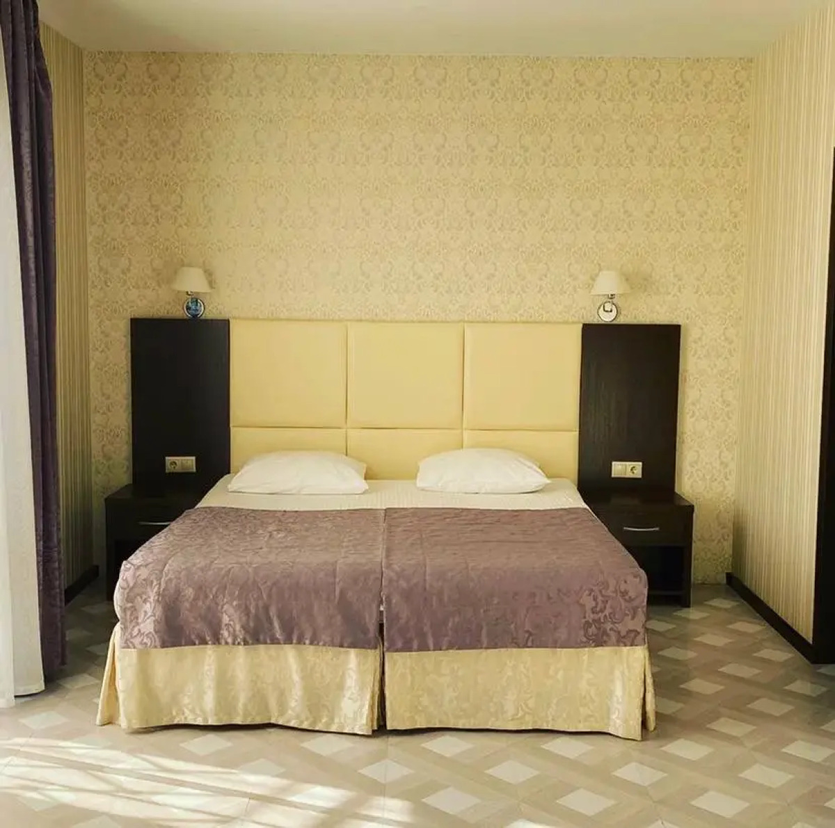 Отель Мечта