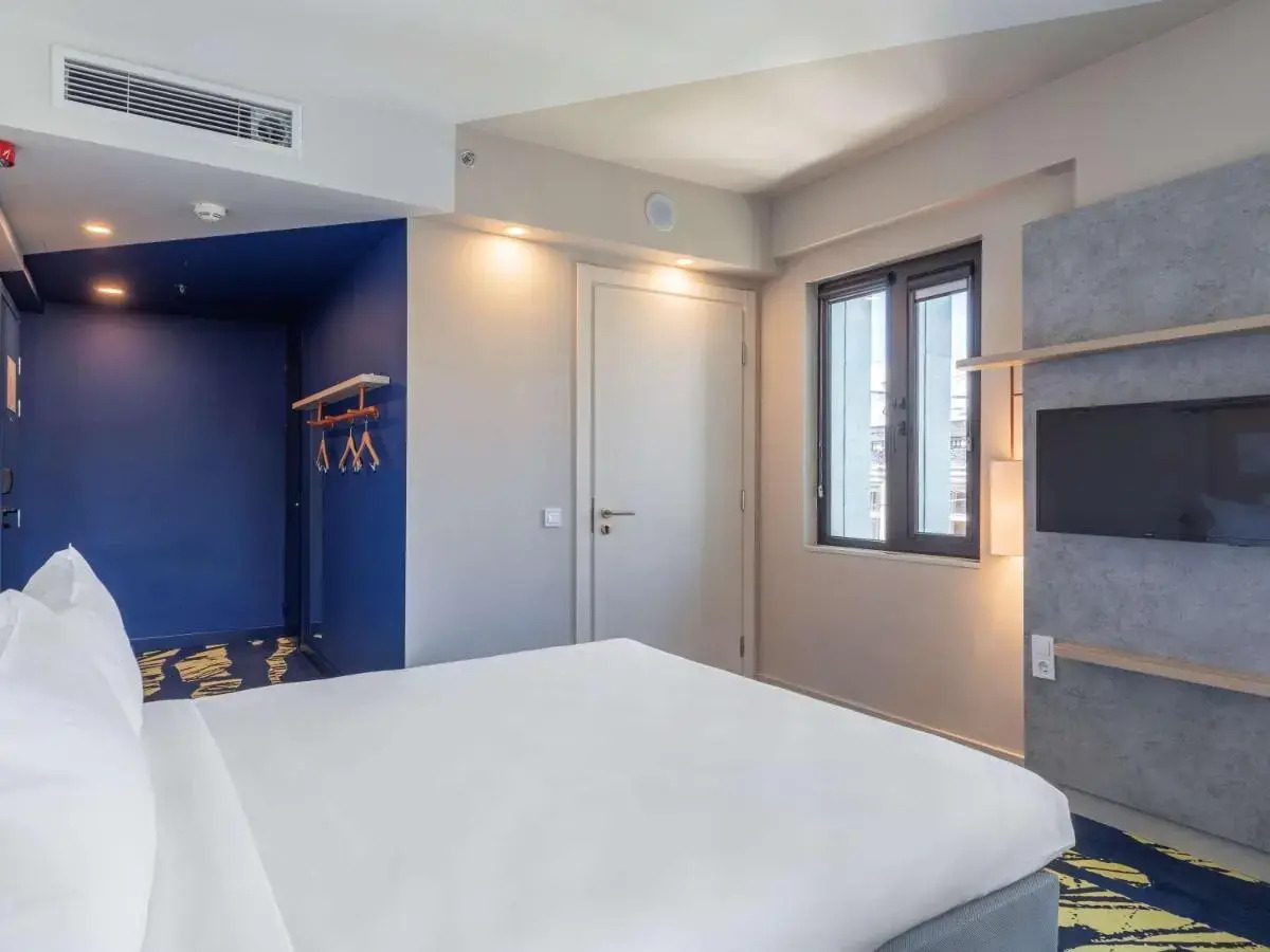 Отель ibis Budget Тбилиси Центр