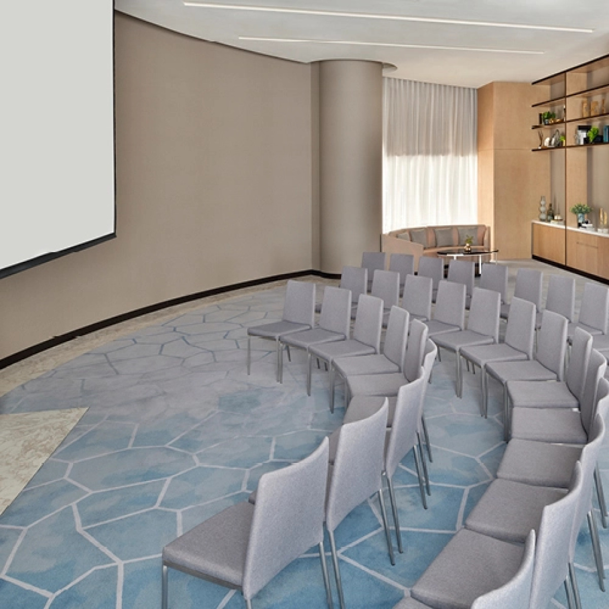 Отель Address Sky View, Downtown Dubai