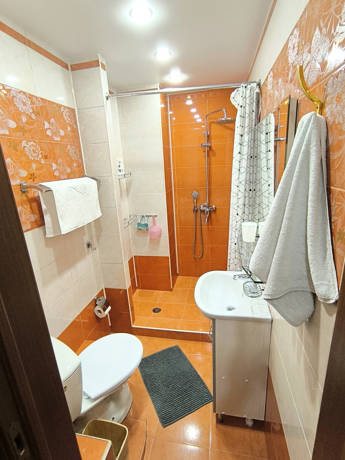 Квартира на берегу моря