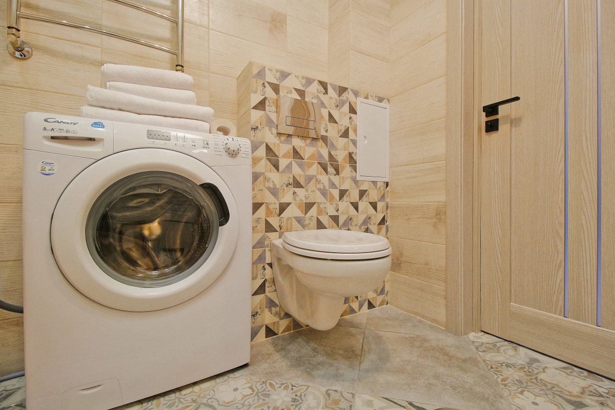 Квартира Blue Потемкина 1