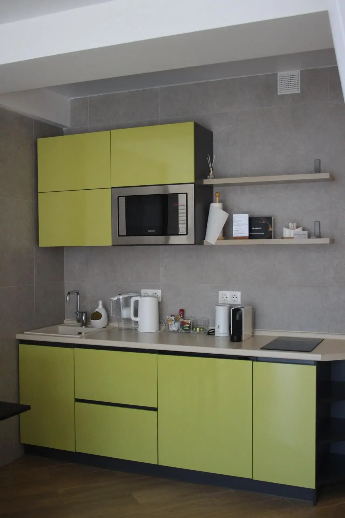 Апартаменты Baikal 1