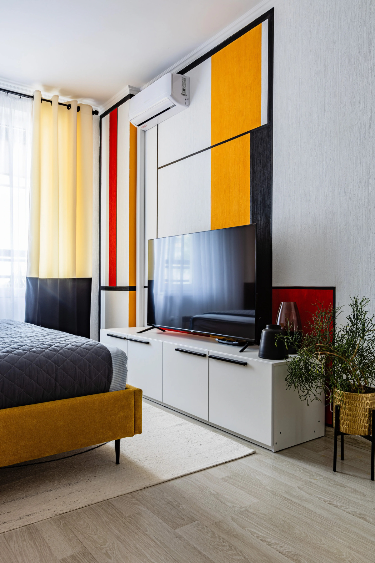 Апартаменты Bauhaus