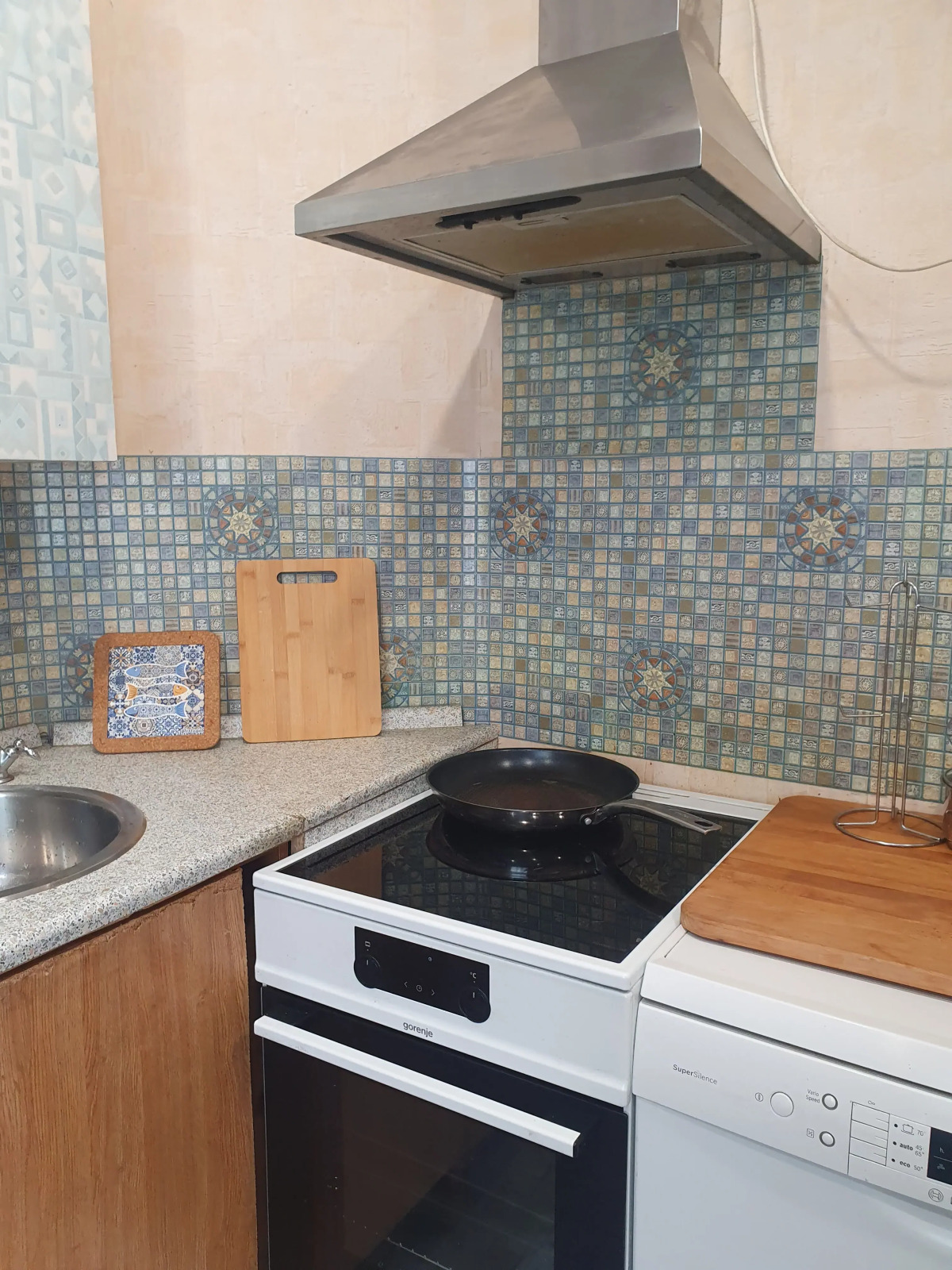 Квартира Двухкомнатная в Белом Городе