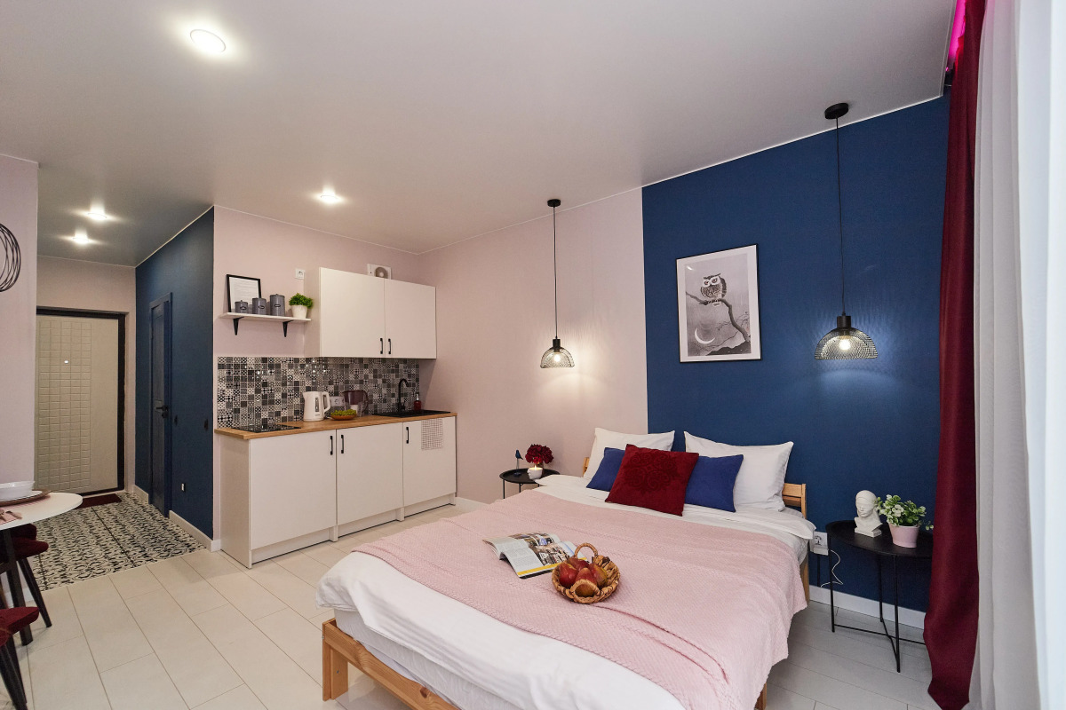 Апартаменты Умная Студия