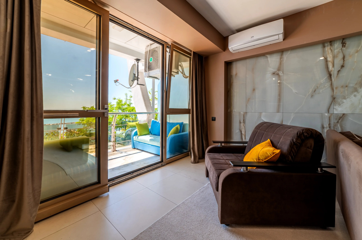 Апарт-отель Morskoy Resort