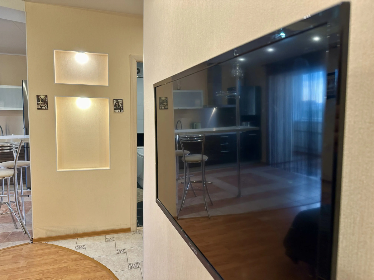 Апартаменты студия Родионова 199/2