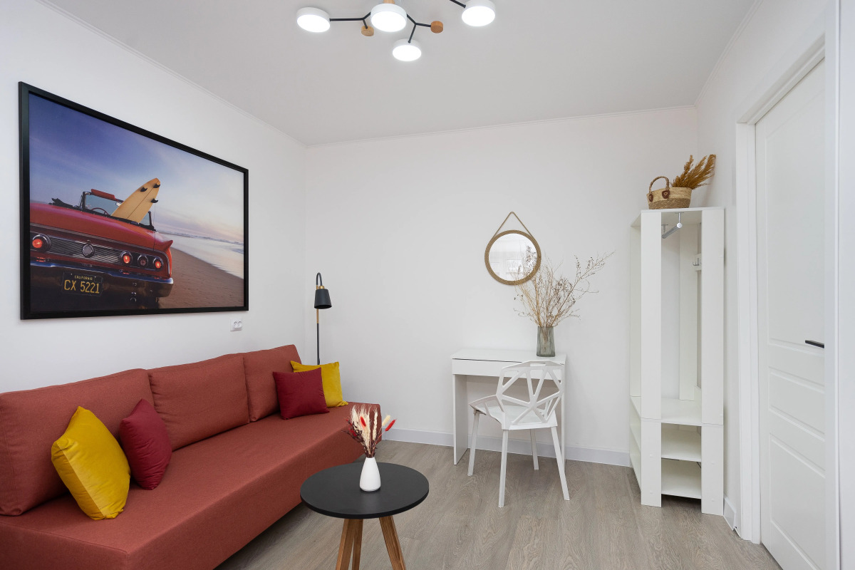 Квартира на Чехова