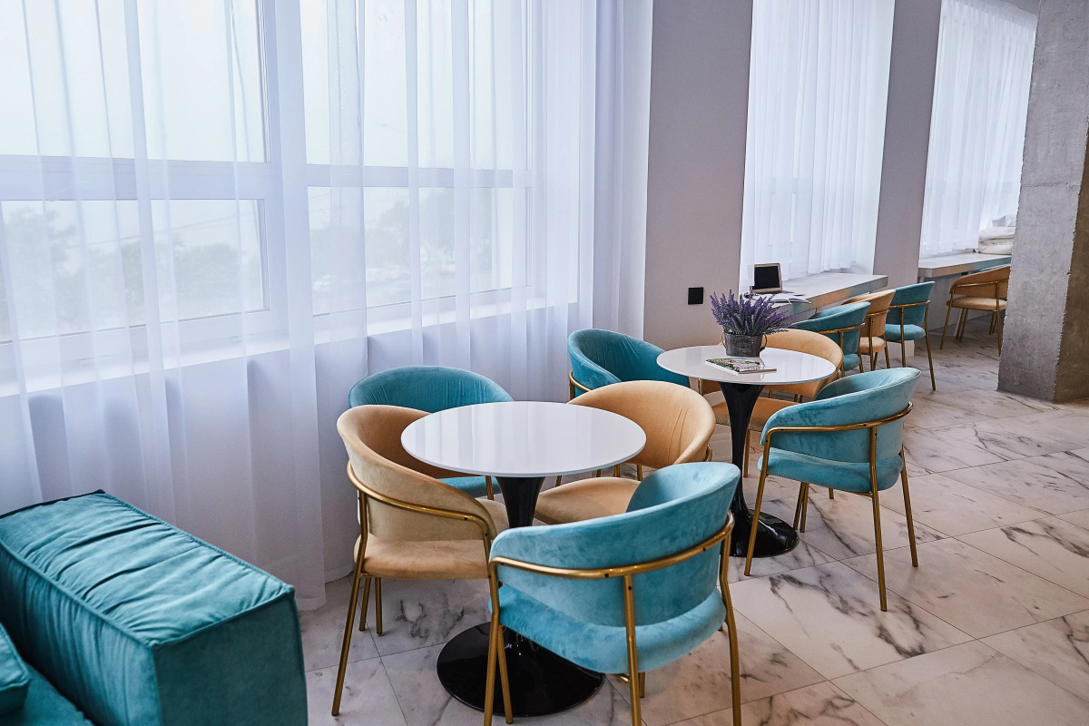 Отель DEEP HOTEL