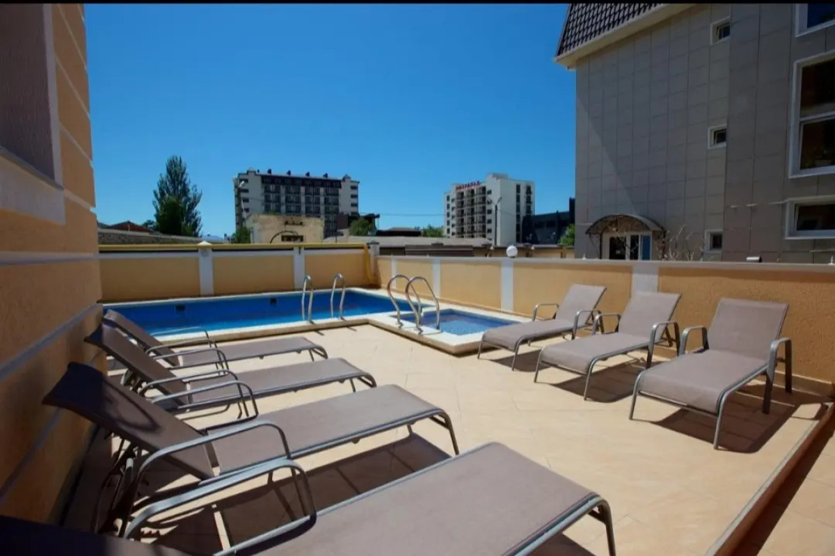 Отель Корфу