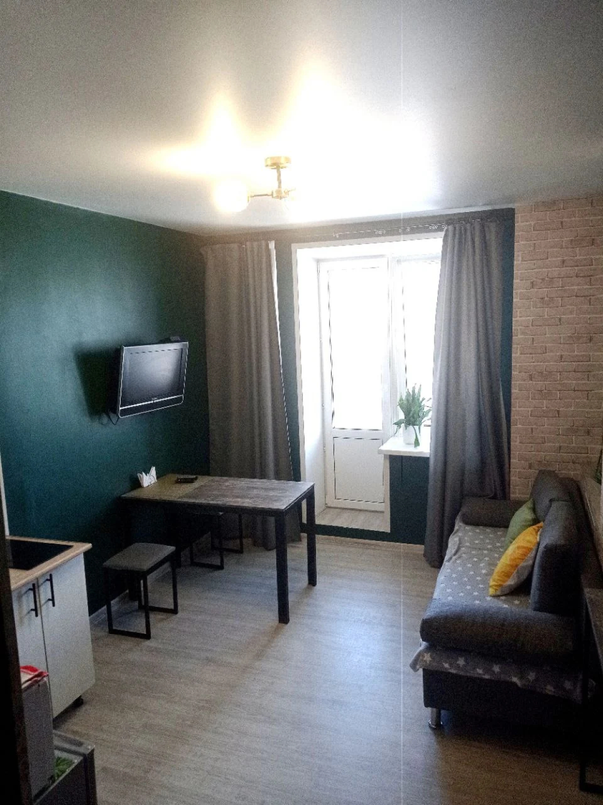 Квартира Евродвушка Comfort Class в Новом ЖК