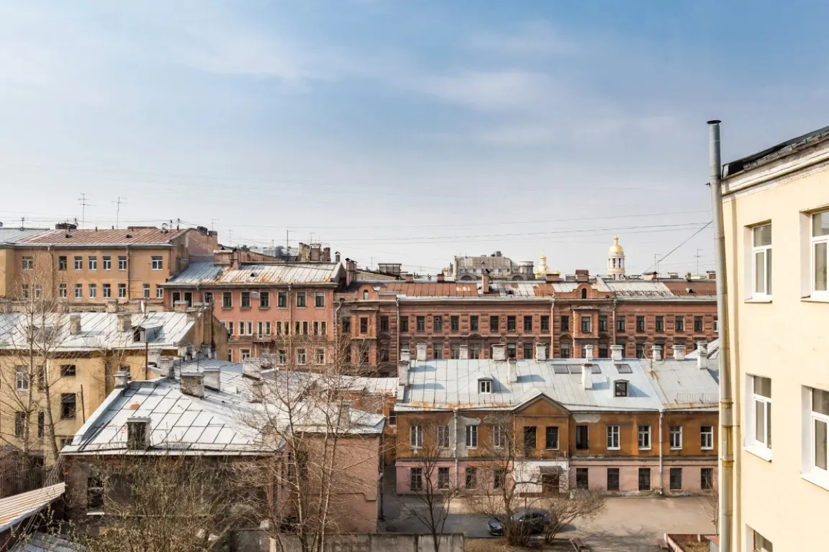 Квартира spb.place 2 у Московского вокзала