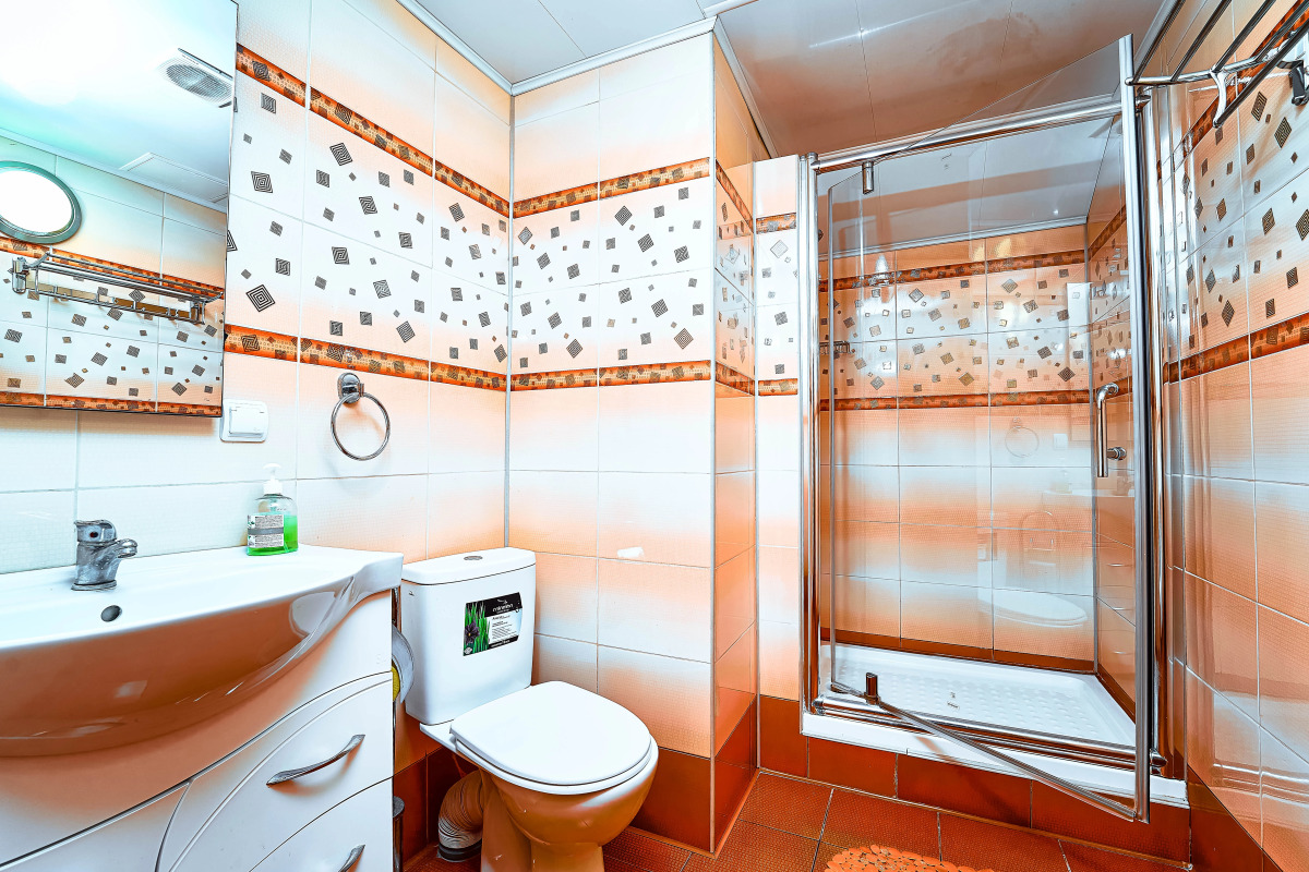 Гостевой дом Крымская 50