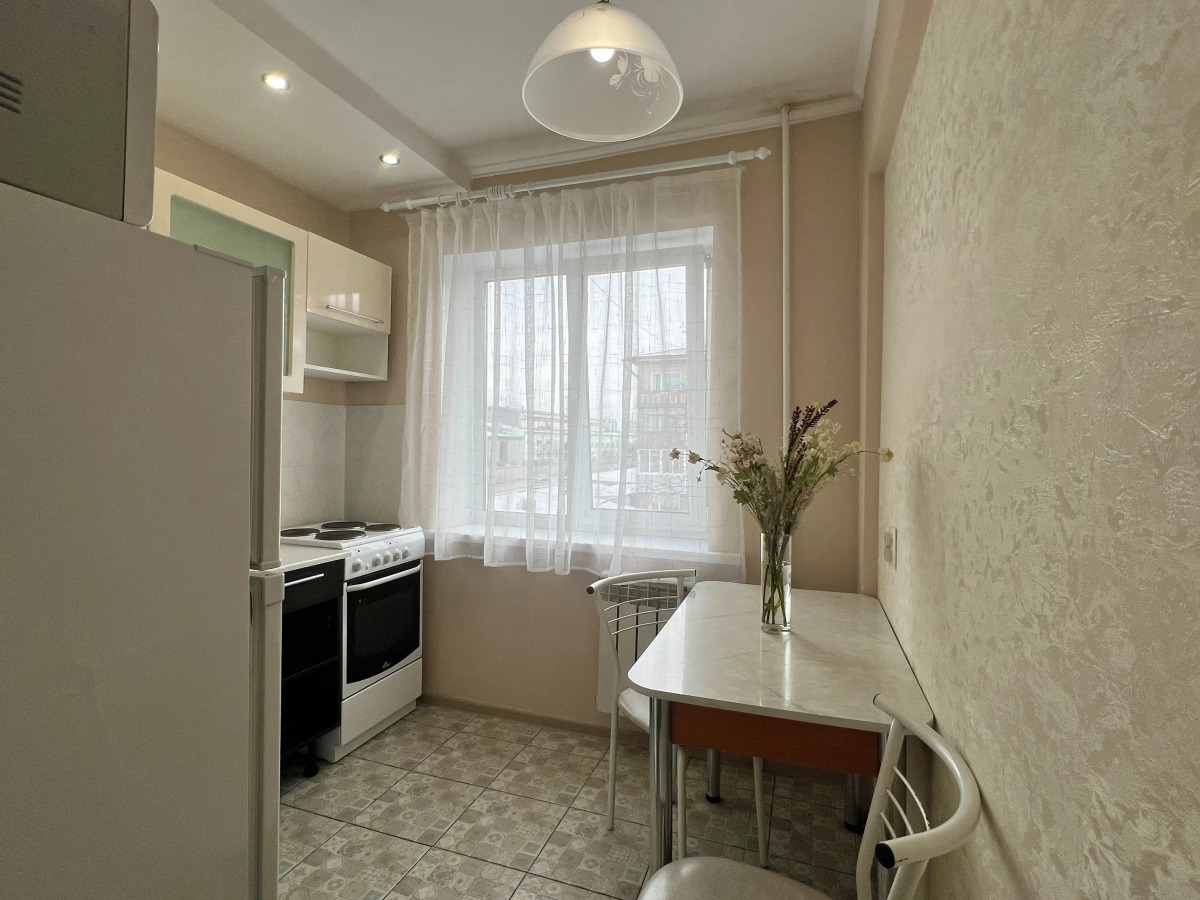 Квартира 1-ком Борсоева 25-13 КакДома в Улан-Удэ