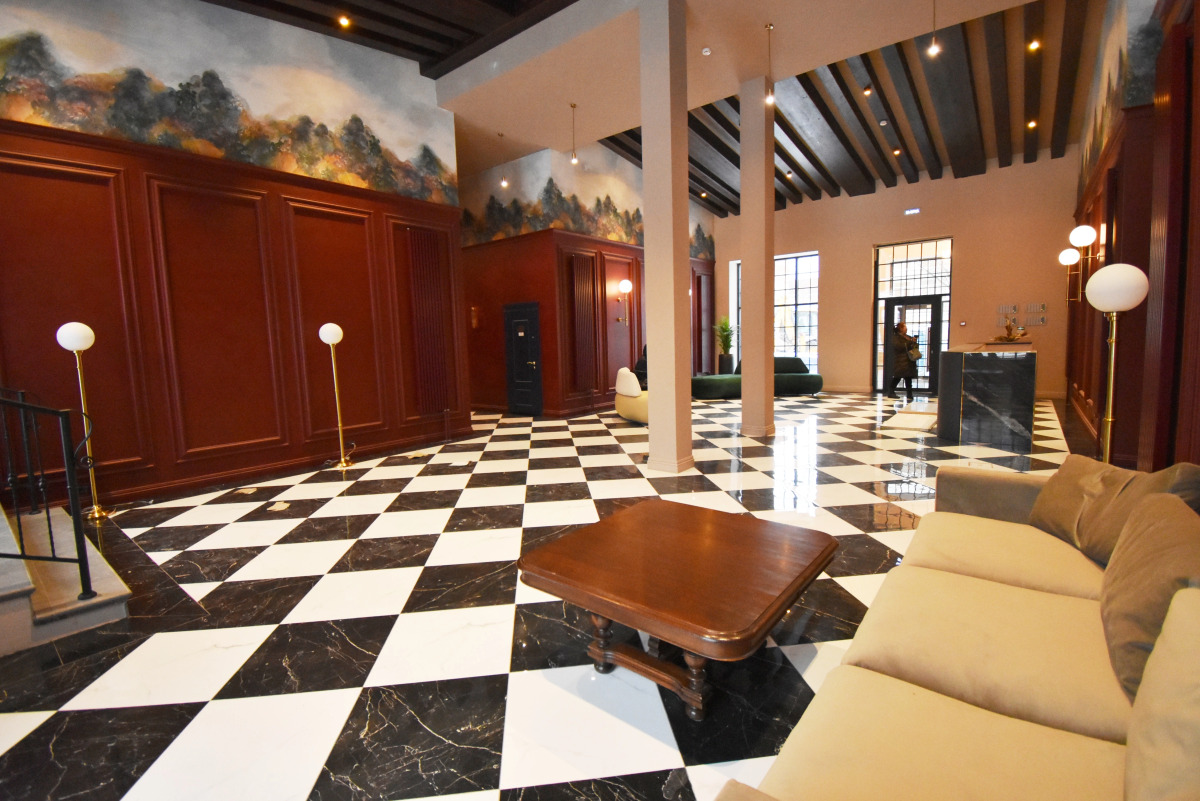 Квартира Вольная 25