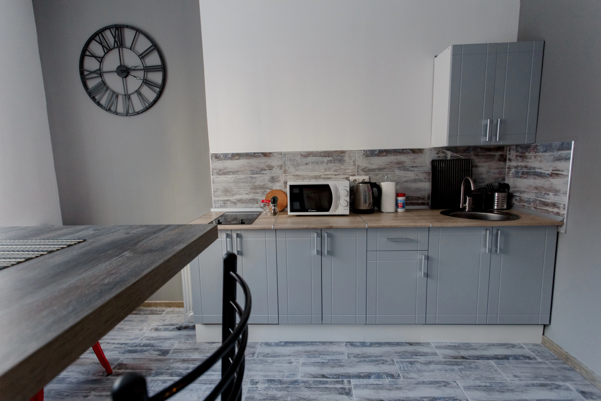 Квартира Grey Loft Samara