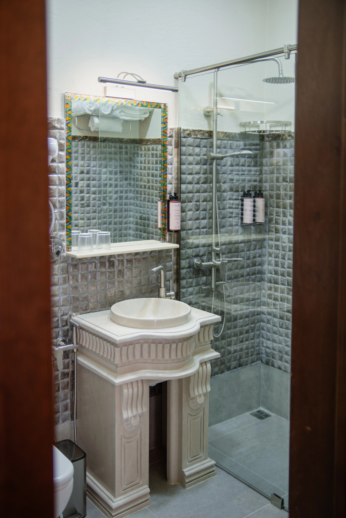 Отель Kazma Boutique Hotel