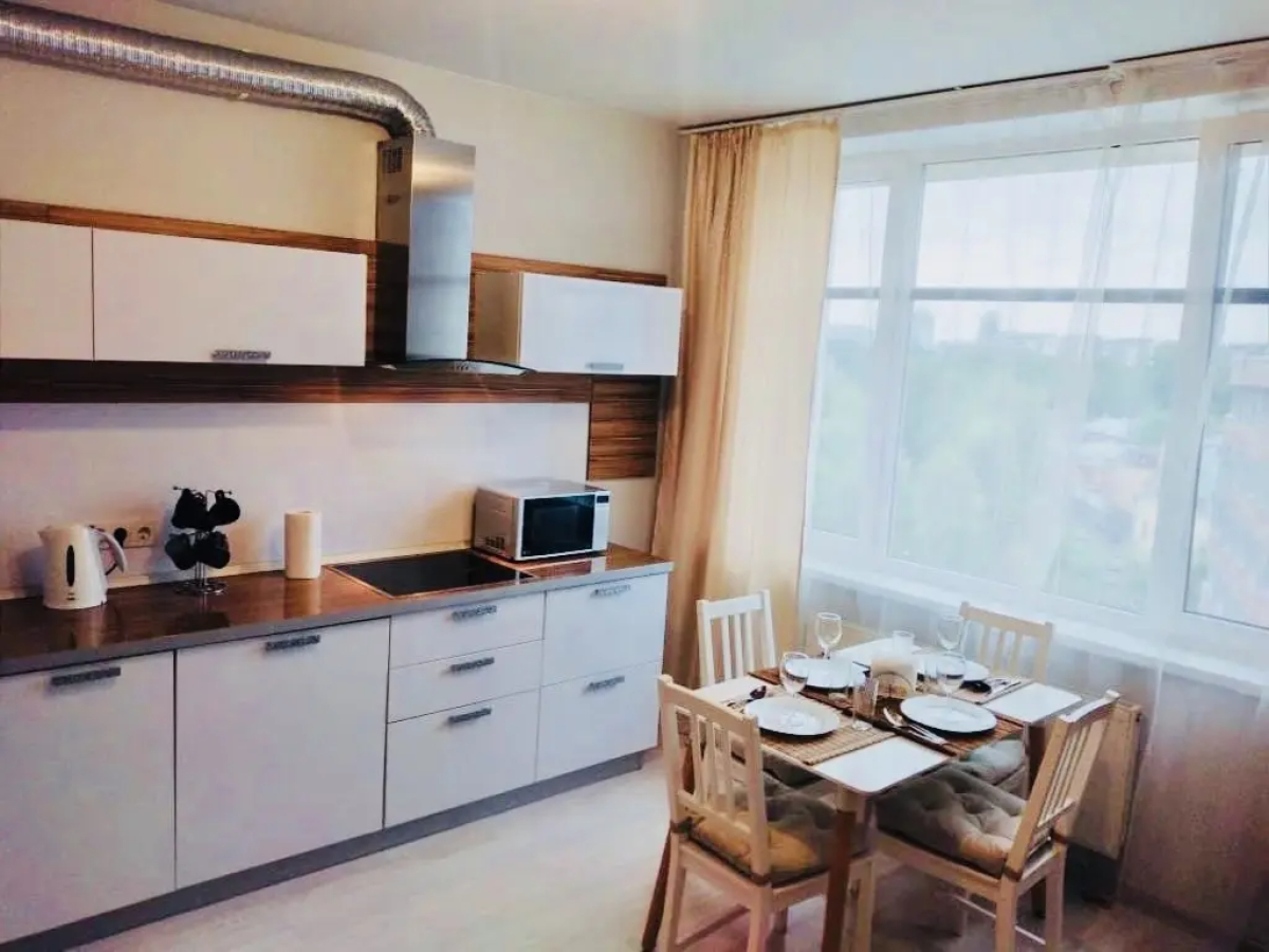 Апартаменты на Смоленке