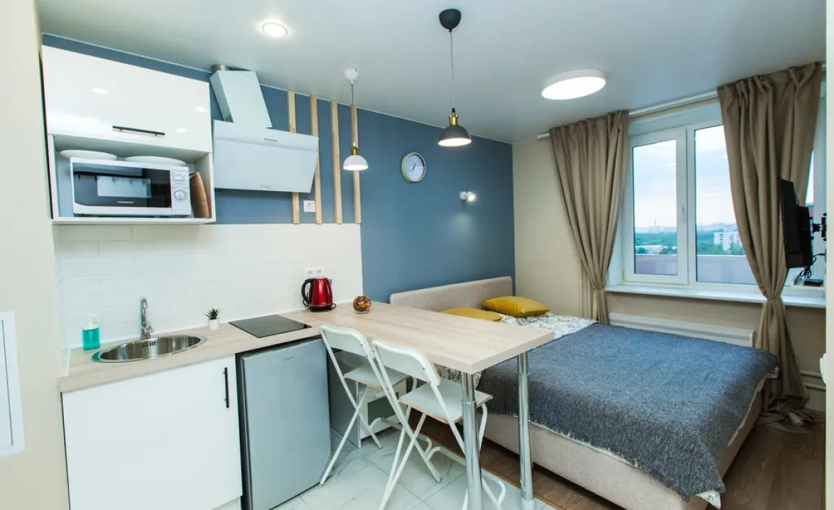 Апартаменты на Волжском бульваре