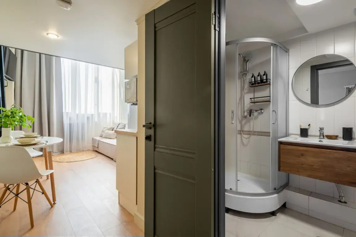 Апартаменты Comfort Life на Соколе