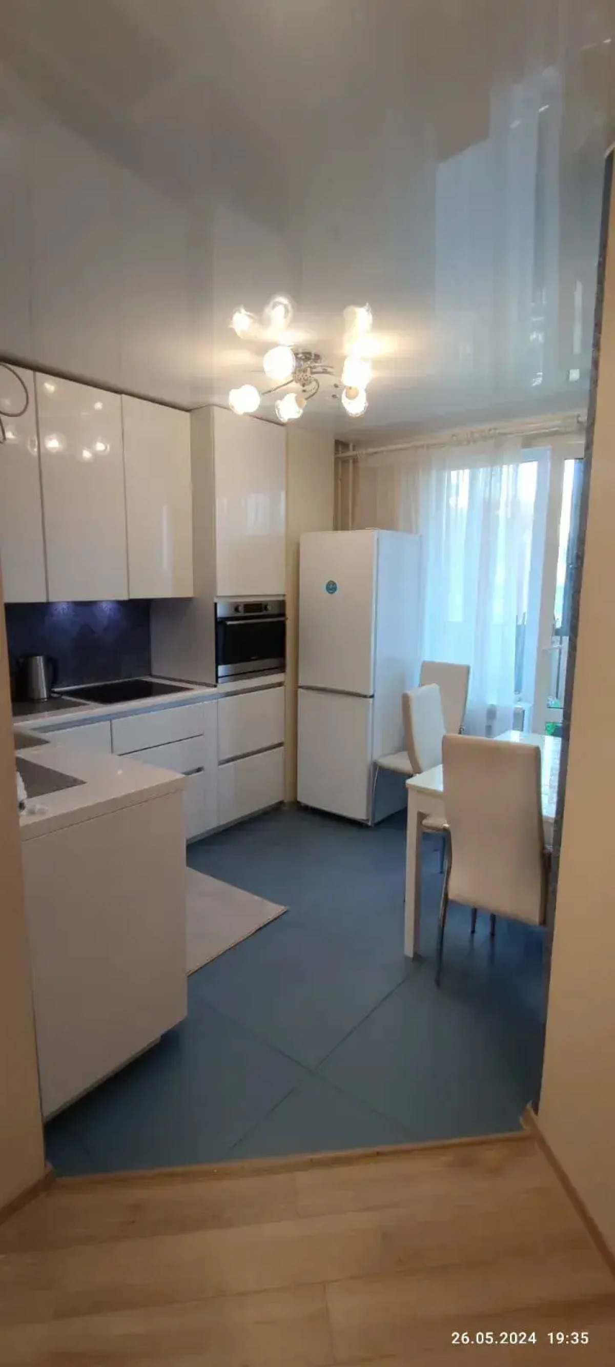 Квартира Райский уголок