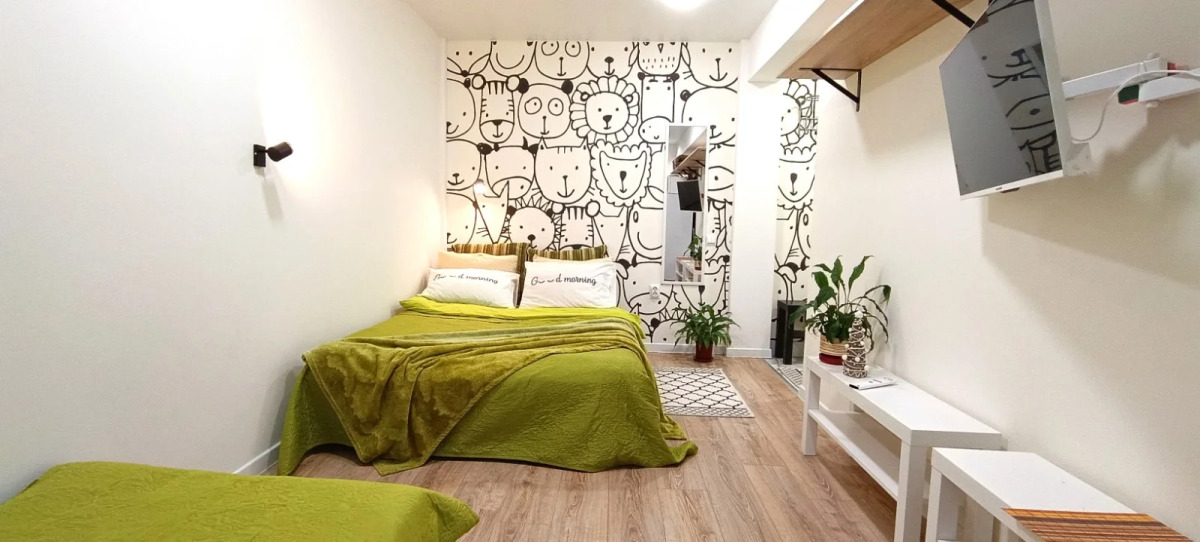 Квартира Уютный уголок Центр рядом