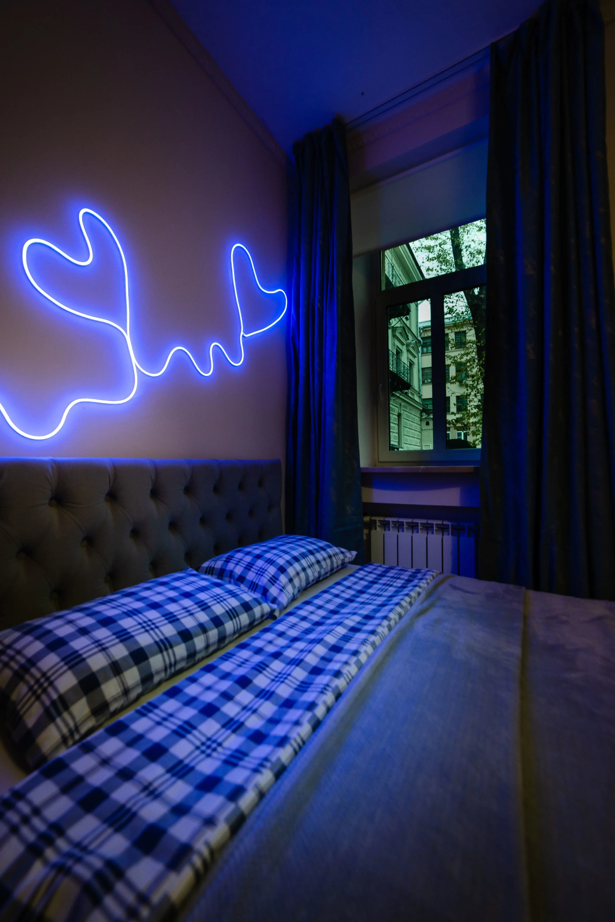 Апартаменты Жуковского 1/2/10 с2 (108)