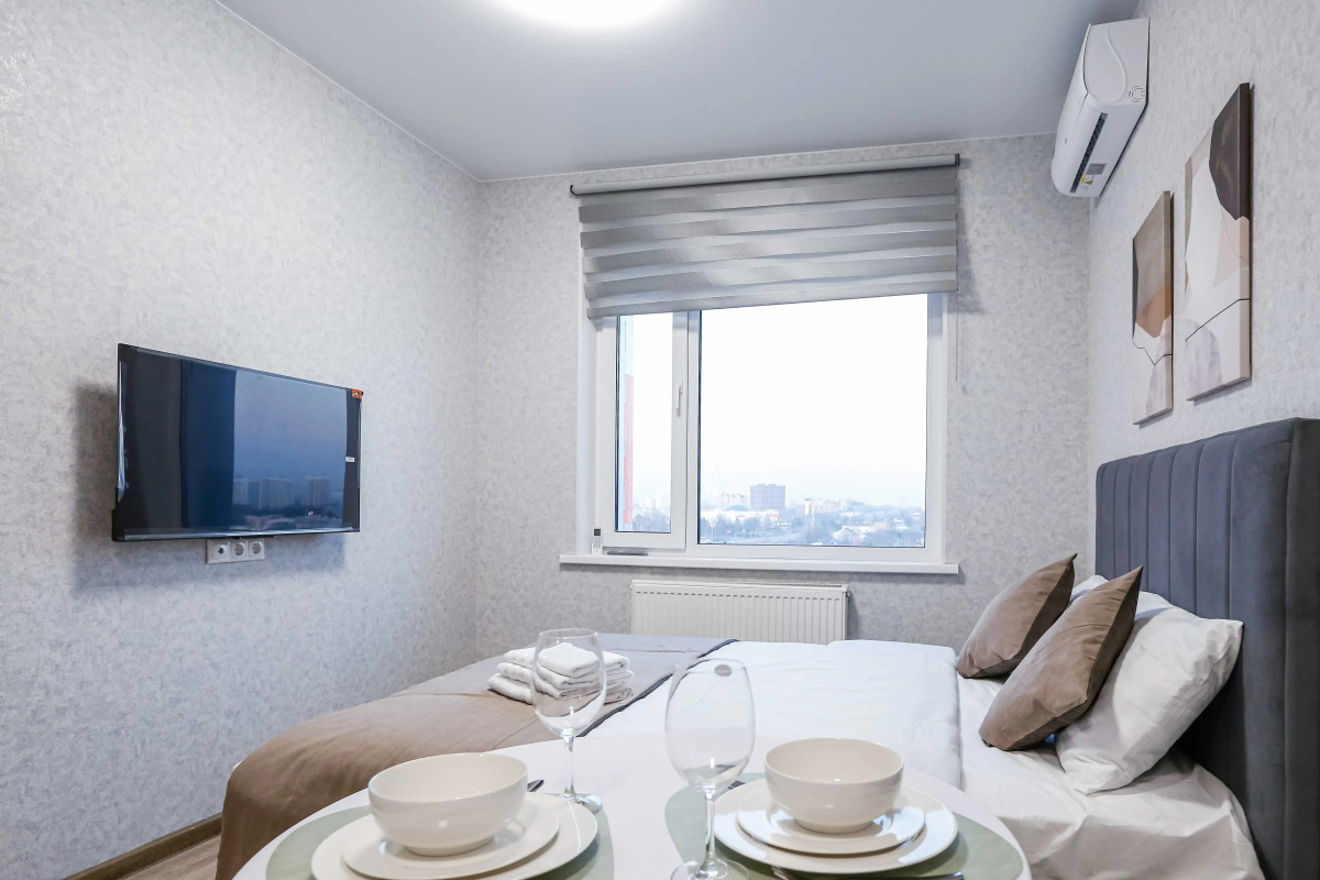 Апартаменты Студия в М1 Сколково