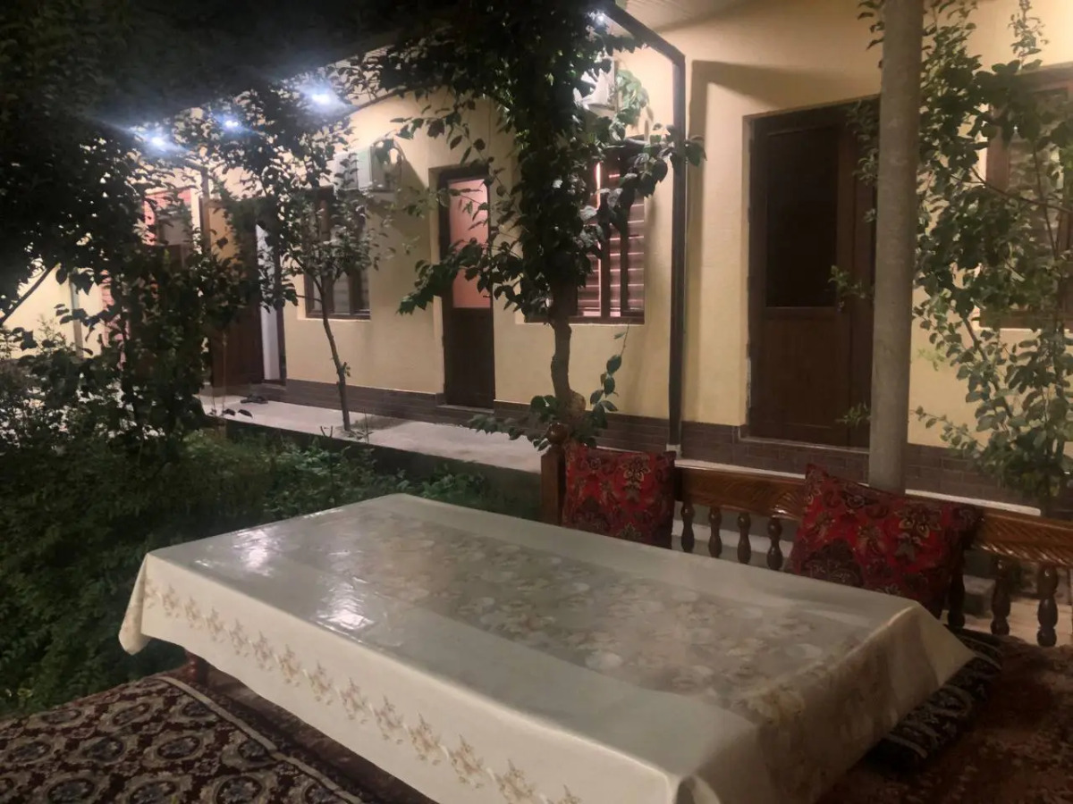 Гостевой Дом Боги Эрам