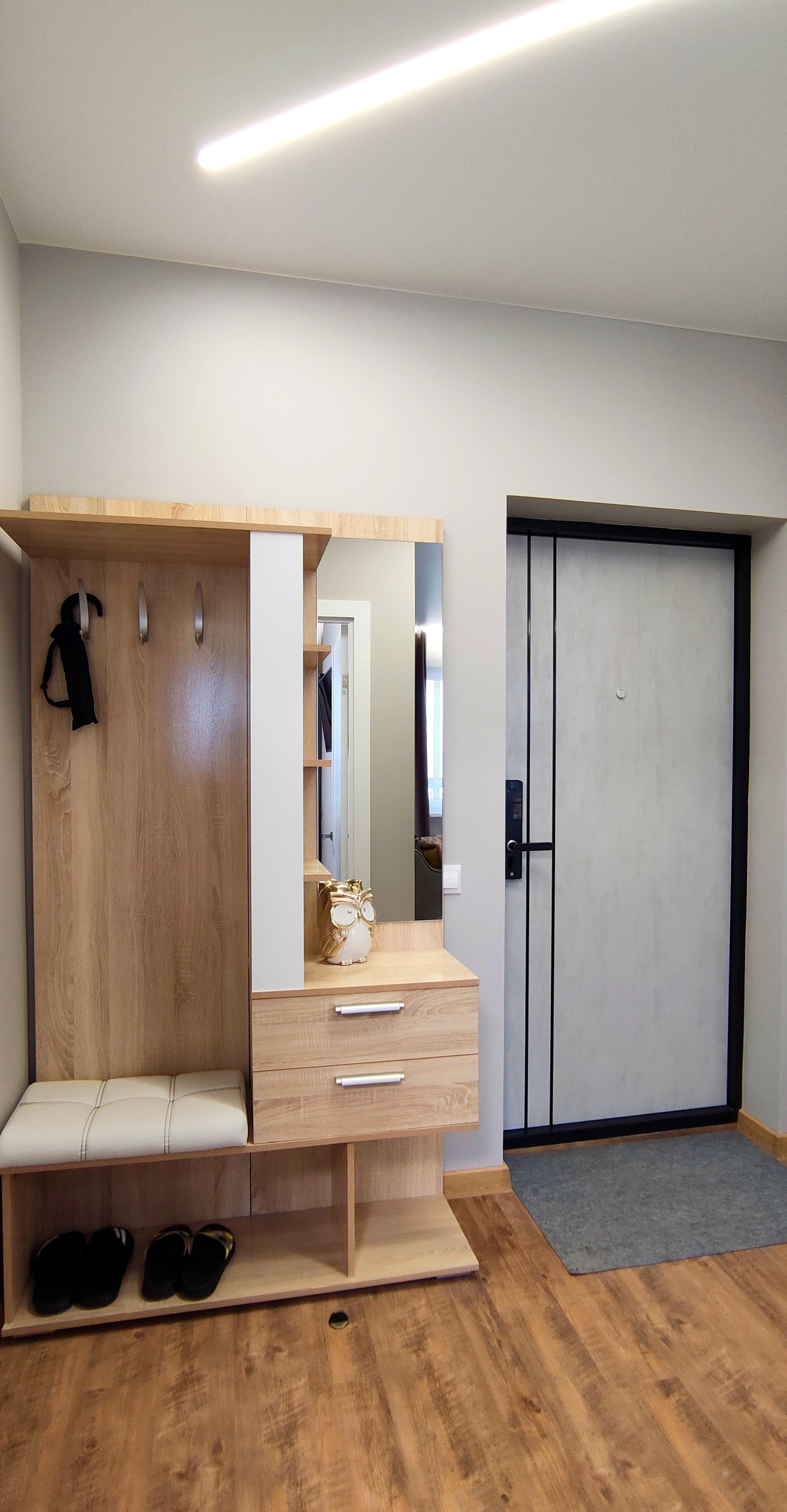 Евродвушка категории Люкс в Центре города