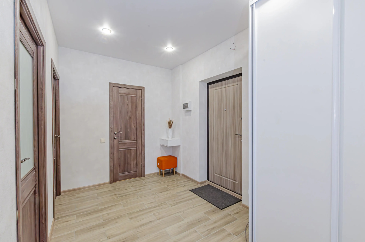 Апартаменты с видом на Кремль