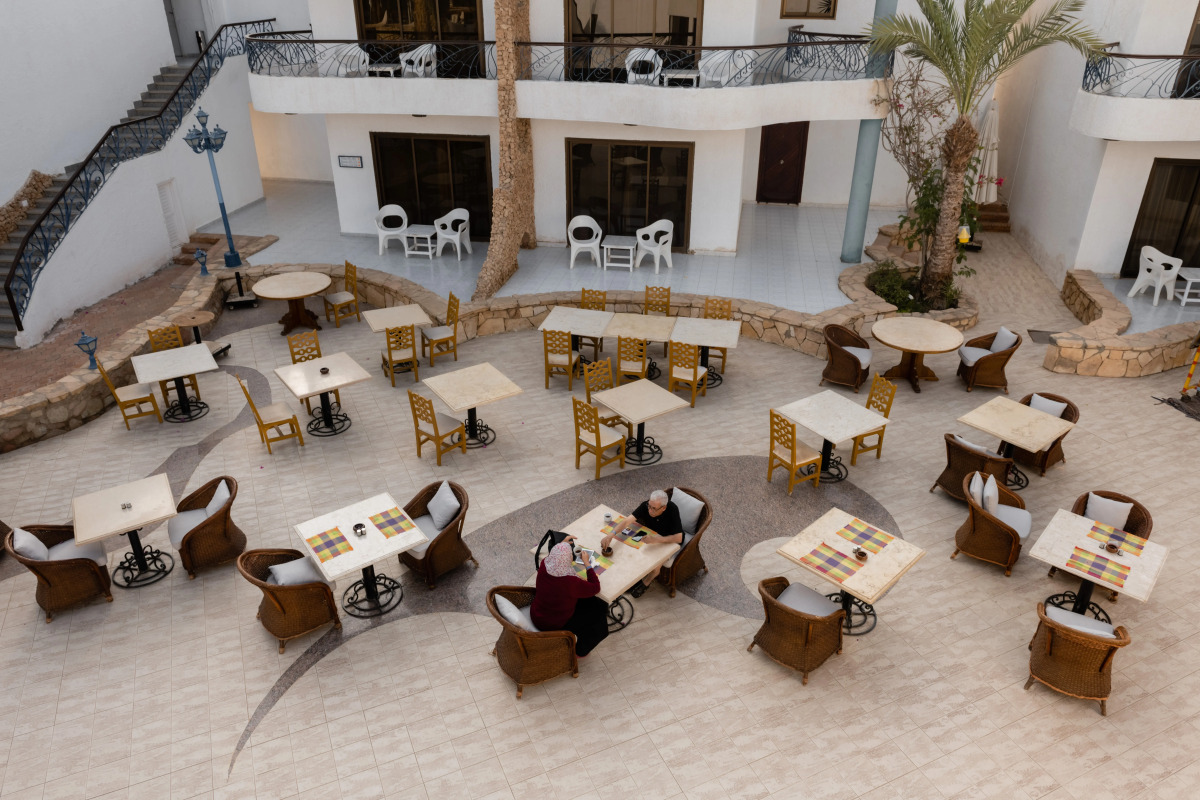 Turquoise Beach Hotel